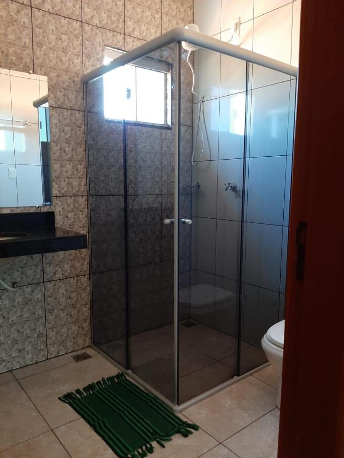 Casamatta Suites - Quartos Privativos Pirenópolis Eksteriør billede