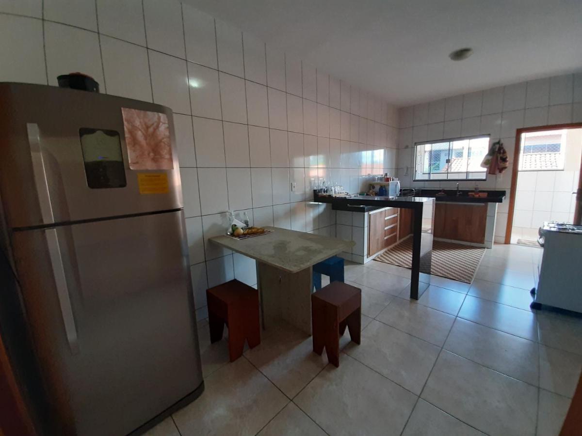 Casamatta Suites - Quartos Privativos Pirenópolis Eksteriør billede